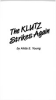 The_klutz_strikes_again