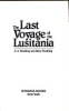 The_last_voyage_of_the_Lusitania