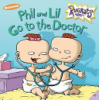 Phil_and_Lil_go_to_the_doctor
