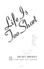 Life_is_too_short