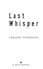 Last_whisper