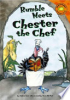 Rumble_meets_Chester_the_Chef