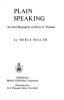 Plain_speaking__an_oral_biography_of_Harry_S__Truman