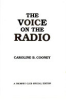 The_voice_on_the_radio