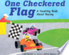One_checkered_flag