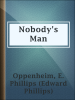 Nobody_s_Man