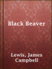 Black_Beaver