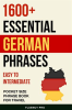 1600__Essential_German_Phrases__Easy_to_Intermediate_Pocket_Size_Phrase_Book_for_Travel