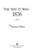 The_way_it_was--1876