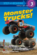 Monster trucks!