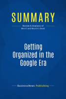 Summary__Getting_Organized_in_the_Google_Era