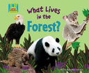 What_lives_in_the_forest_