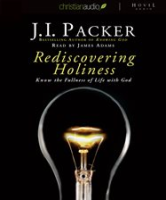 Rediscovering_Holiness