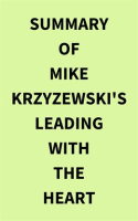 Summary_of_Mike_Krzyzewski_s_Leading_With_the_Heart