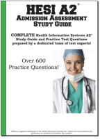 HESI_A2_Admission_Assessment_Study_Guide