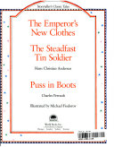 The emperor's new clothes w/CD Rom