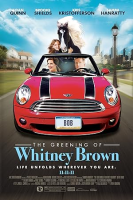 The_greening_of_Whitney_Brown