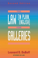 The_Law__in_Plain_English__for_Galleries