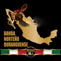 Mexico__Vol__1__Banda__Norteno___Duranguense