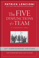 The_five_dysfunctions_of_a_team