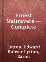 Ernest_Maltravers_____Complete