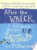 After the wreck, I picked myself up, spread my wings, and flew away