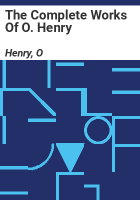 The_complete_works_of_O__Henry