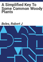 A_simplified_key_to_some_common_woody_plants
