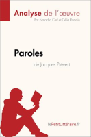 Paroles_de_Jacques_Pr__vert__Analyse_de_l_oeuvre_
