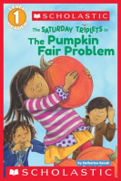 The_Saturday_Triplets_in__The_Pumpkin_Fair_Problem__Scholastic_Reader__Level_1_