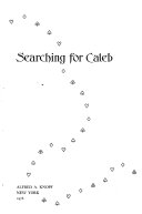 Searching_for_Caleb