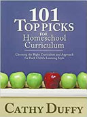 101 top picks for homeschool curriculum