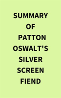 Summary_of_Patton_Oswalt_s_Silver_Screen_Fiend
