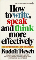 How_to_write__speak__and_think_more_effectively