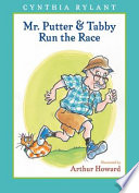 Mr. Putter & Tabby run the race