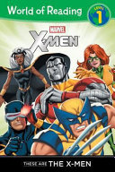 These are the X-Men