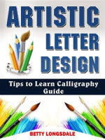 Artistic_Letter_Design_Tips_to_Learn_Calligraphy_Guide