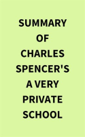 Summary_of_Charles_Spencer_s_A_Very_Private_School
