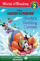 Mickey___Friends__Goofy_s_Sledding_Contest