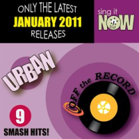 January_2011__Urban_Hits_Karaoke__R_B__Hip_Hop_
