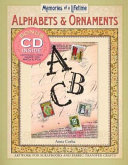Alphabets___ornaments