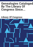Genealogies_cataloged_by_the_Library_of_Congress_since_1986