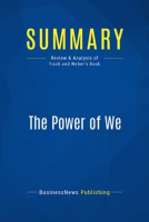 Summary__The_Power_of_We