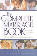 The complete marriage book