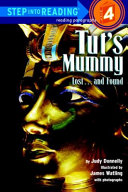Tut's mummy lost... and found