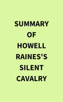 Summary_of_Howell_Raines_s_Silent_Cavalry