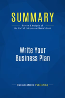 Summary__Write_Your_Business_Plan