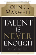 Talent_is_never_enough