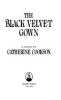 The_black_velvet_gown