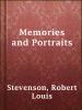 Memories_and_Portraits